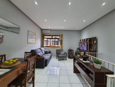 Casa para Venda, em Santos, bairro Embaré, 2 dormitórios, 2 banheiros, 1 suíte, 1 vaga