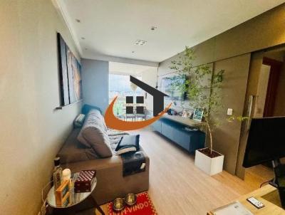 Apartamento para Venda, em Santos, bairro Ponta Da Praia, 2 dormitrios, 4 banheiros, 2 sutes, 2 vagas