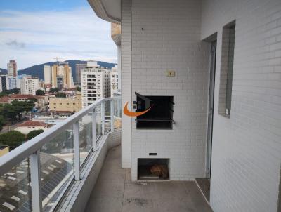 Apartamento para Locao, em Santos, bairro Ponta Da Praia, 2 dormitrios, 2 banheiros, 1 sute, 1 vaga